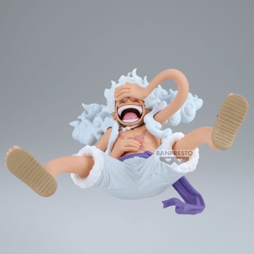 One Piece King Of Artist PVC Statue - Monkey D.Luffy Gear5 III 20cm 
