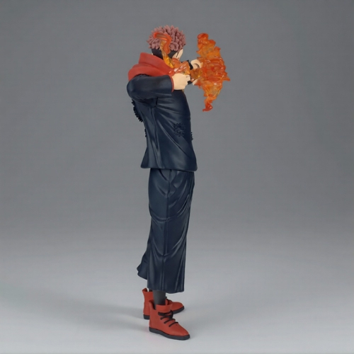 Jujutsu Kaisen Maximatic Plus PVC Statue - Sukuna 24cm