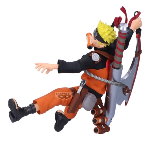 Naruto 72 Series 33 Vibration Stars PVC Statue - Uzumaki Naruto 16 cm
