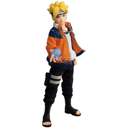 Boruto Naruto Next Generations Grandista PVC Statue - Uzumaki Boruto 23 cm