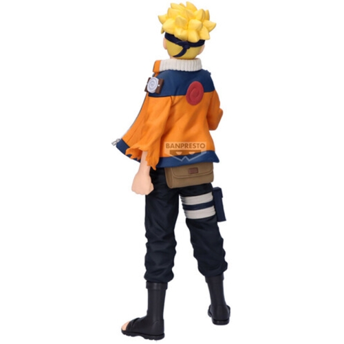 Boruto Naruto Next Generations Grandista PVC Statue - Uzumaki Boruto 23 cm