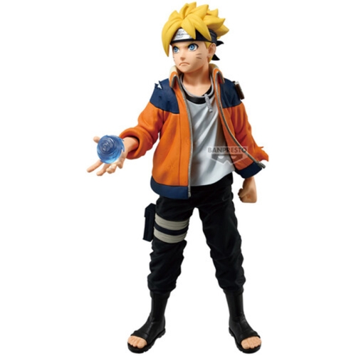 Boruto Naruto Next Generations Grandista PVC Statue - Uzumaki Boruto 23 cm