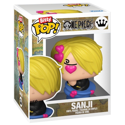 One Piece Bitty POP! Animation - Zoro & Sanji 
