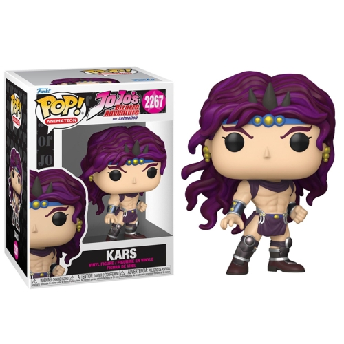 JoJo's Bizarre Adventure Funko POP! Vinyl Animation: Kars #2267