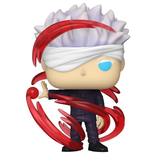  Jujutsu Kaisen 0 Funko Pop! Animation - Satoru Gojo (Red Energy) (Special Edition) #2323