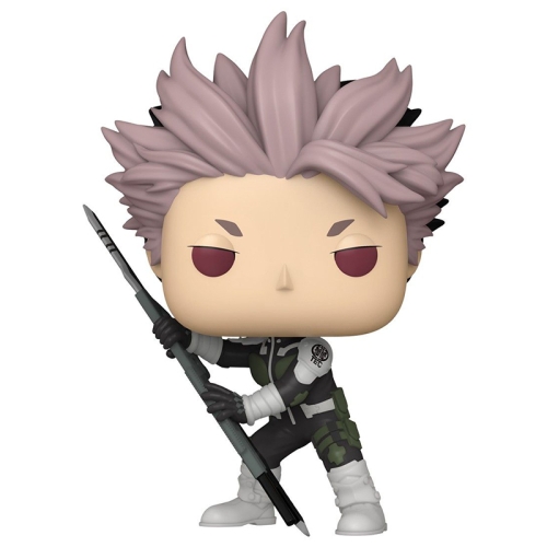 Kaiju No.8 Funko POP Vinyl Animation - Gen Narumi (Special Edition) #2252