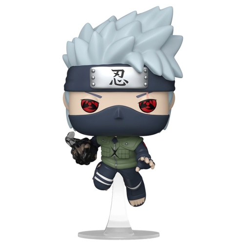 Naruto Shippuden Funko POP! Animation - Kakashi Hatake (TRL) (Special Edition) #2224