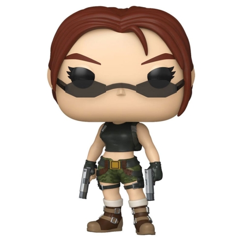 Lara Croft Tomb Raider The Angel of Darkness Pop! Vinyl Figure Lara Croft (Angel of Darkness) #1194