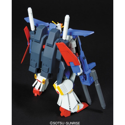 (HG) Gundam Model Kit - MSZ-010 ZZ Gundam 1/144