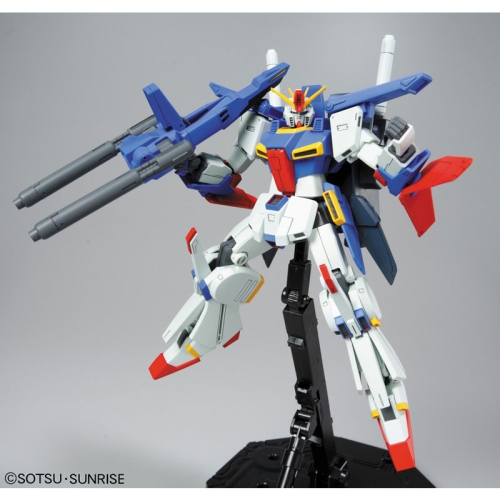 (HG) Gundam Model Kit - MSZ-010 ZZ Gundam 1/144