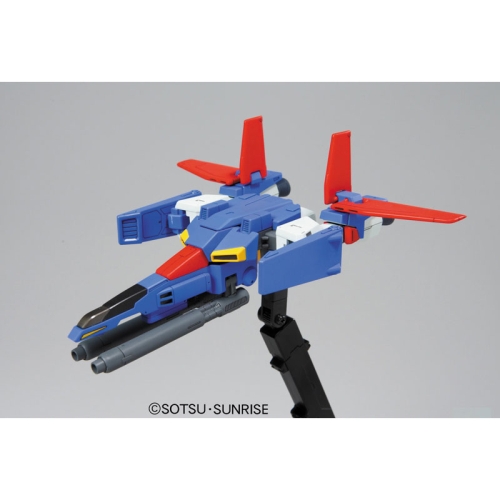 (HG) Gundam Model Kit - MSZ-010 ZZ Gundam 1/144