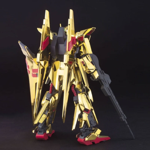 (HG) Gundam Model Kit - MSN-001 Delta Gundam 1/144