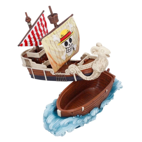 Cutie de depozitare One Piece Merry