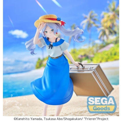 Frieren: Beyond Journey's End Luminasta Figura - Frieren, SUMMER DRESS