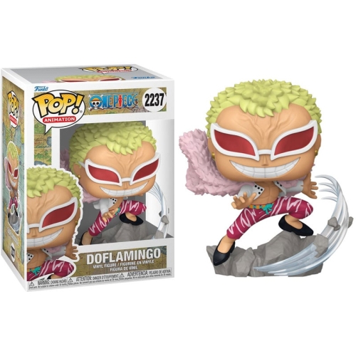 One Piece POP! Animation Vinyl Figure Doflamingo (Refresh) #2237