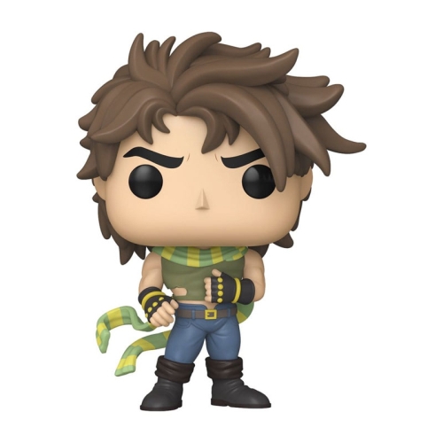 JoJo's Bizarre Adventure Funko POP! Vinyl Animation - Joseph Joestar #2266