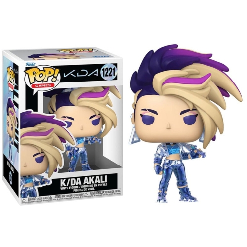 League of Legends POP! Figurină vinil K/DA Akali #1221
