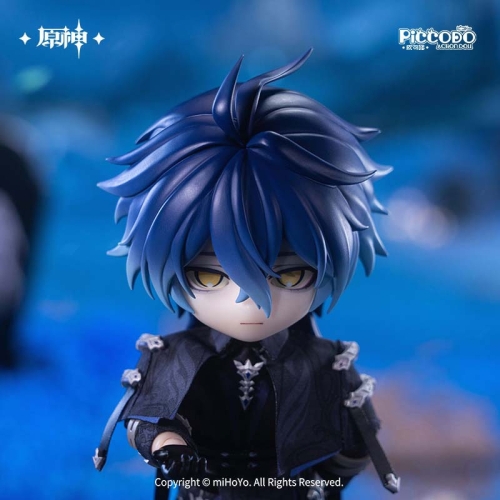 Genshin Impact Piccodo Action Figure - Flins