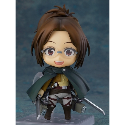 Attack on Titan Nendoroid Action Figure - Hange Zoë