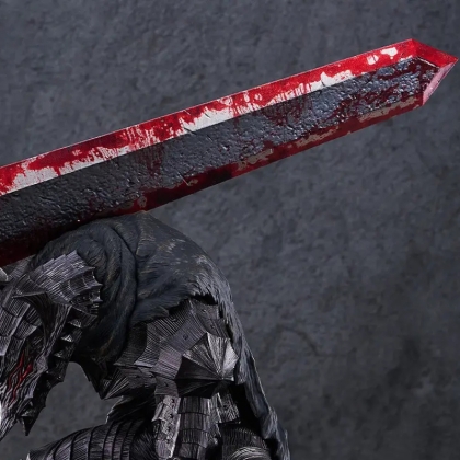Berserk POP UP PARADE Figura - Guts (Berserker Armor) XL Size