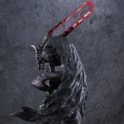 Berserk POP UP PARADE Figura - Guts (Berserker Armor) XL Size