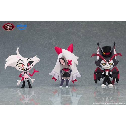 Minifigurine Nendoroid Surpriză Hazbin Hotel 7 cm - Cutie blindată