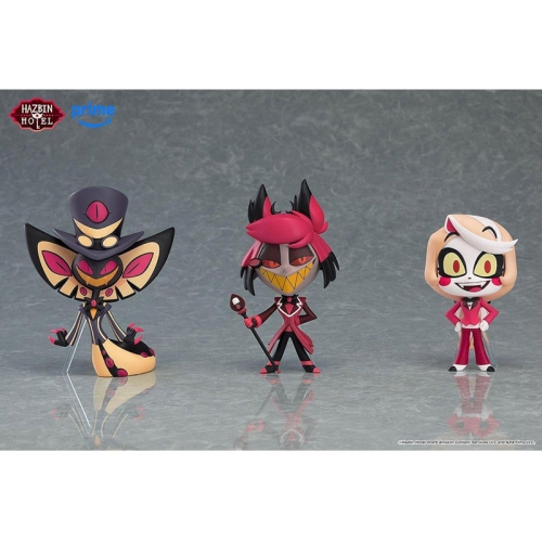 Minifigurine Nendoroid Surpriză Hazbin Hotel 7 cm - Cutie blindată