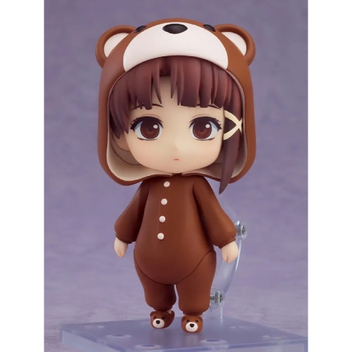 Serial Experiments Lain Nendoroid Action Figure - Iwakura Lain, Bear Pajamas