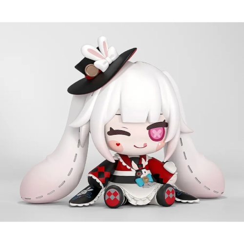 Honkai Star Rail Good Smile Action Figure - Spark, Huggy