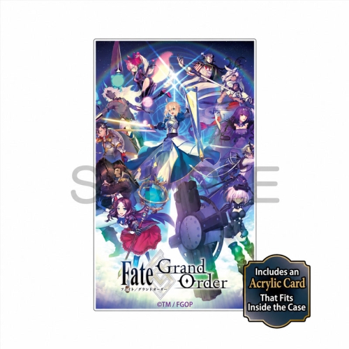 Breloc cu carcasă acrilică de depozitare Fate/Grand Order Twicolle - Vol. 2