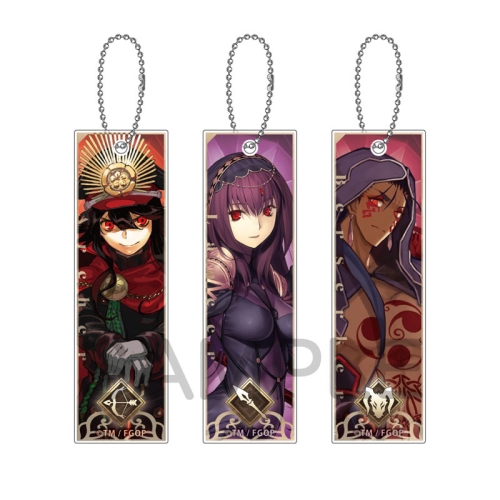 Breloc acrilic Fate/Grand Order Twicolle Trading Vol. 2