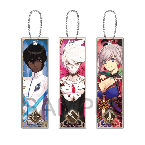 Breloc acrilic Fate/Grand Order Twicolle Trading Vol. 2