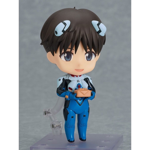 Neon Genesis Evangelion: 2.0 Nu poți (să) avansezi Nendoroid Figurină Shinji Ikari: Plugsuit Ver. 10 cm