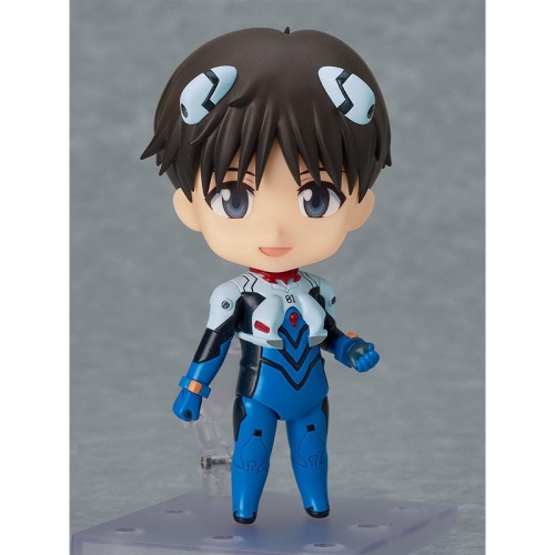 Neon Genesis Evangelion: 2.0 Nu poți (să) avansezi Nendoroid Figurină Shinji Ikari: Plugsuit Ver. 10 cm