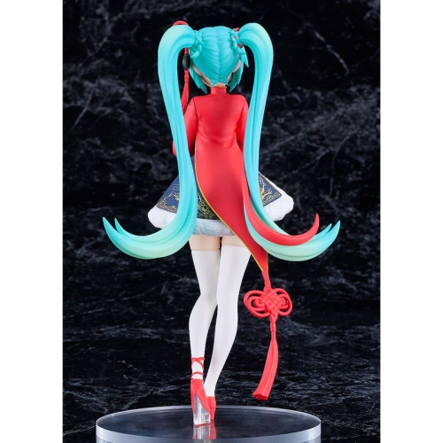 Seria Vocală Character 01: Hatsune Miku Pop Up Parade Statuie PVC Hatsune Miku: Sourxuan Anul Nou Chinezesc Versiune. 17 cm