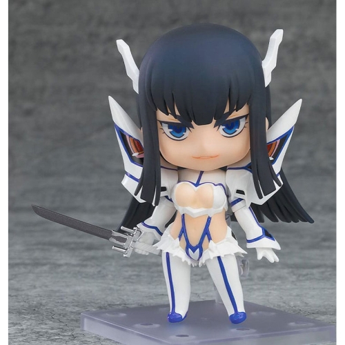 Kill la Kill Figura de acțiune Nendoroid Satsuki Kiryuin: Kamui Junketsu Ver. 10 cm