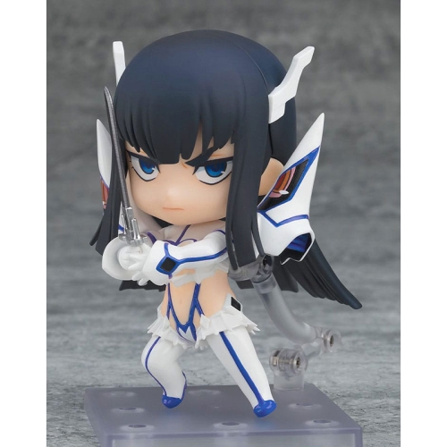 Kill la Kill Figura de acțiune Nendoroid Satsuki Kiryuin: Kamui Junketsu Ver. 10 cm
