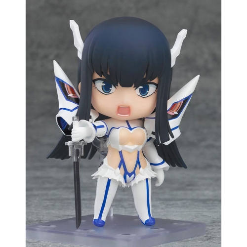 Kill la Kill Figura de acțiune Nendoroid Satsuki Kiryuin: Kamui Junketsu Ver. 10 cm