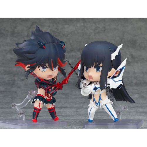 Kill la Kill Figura de acțiune Nendoroid Satsuki Kiryuin: Kamui Junketsu Ver. 10 cm