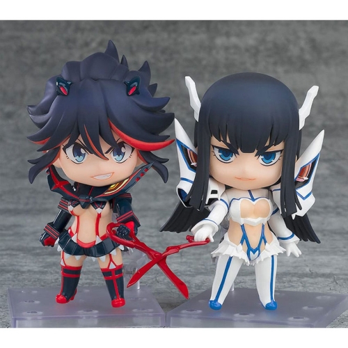Kill la Kill Figura de acțiune Nendoroid Satsuki Kiryuin: Kamui Junketsu Ver. 10 cm