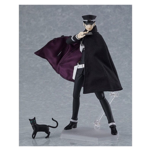 Figurină de acțiune Figma Invocatorul Diavolului Raidou Kuzunoha 16 cm