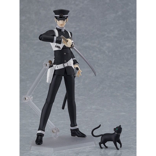Figurină de acțiune Figma Invocatorul Diavolului Raidou Kuzunoha 16 cm