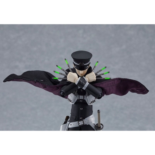 Figurină de acțiune Figma Invocatorul Diavolului Raidou Kuzunoha 16 cm