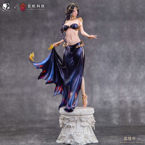 Statuie Ghost Blade din PVC 1/6 Aeolian Encounter Ver. 40 cm