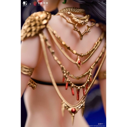 Statuie Ghost Blade din PVC 1/6 Aeolian Encounter Ver. 40 cm