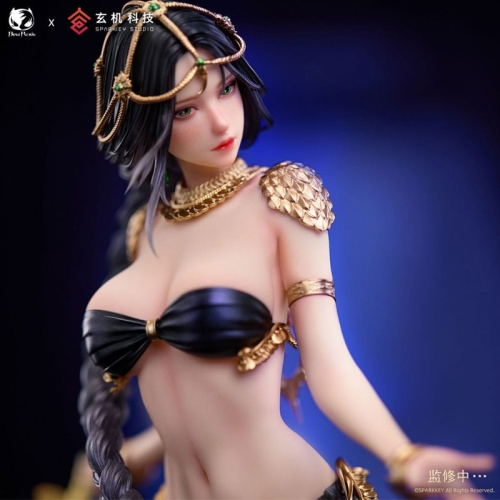 Statuie Ghost Blade din PVC 1/6 Aeolian Encounter Ver. 40 cm