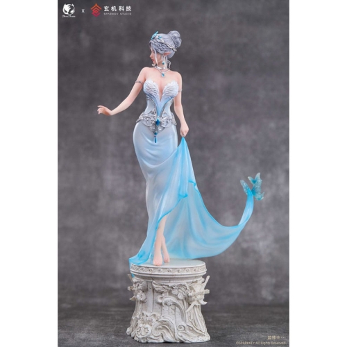 Statuie Ghost Blade din PVC 1/6 Haiqin Yan Encounter Ver. 40 cm