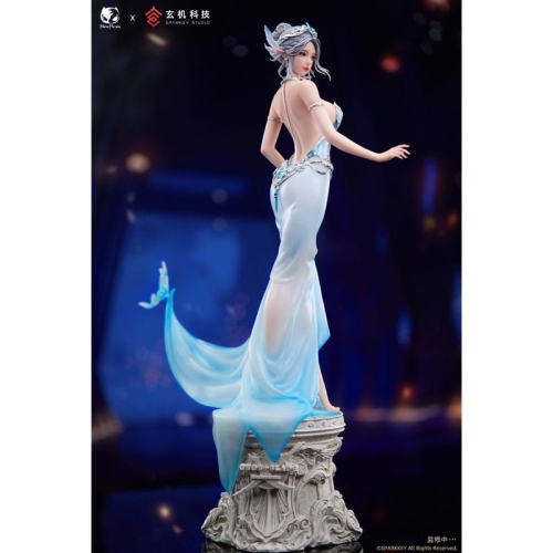 Statuie Ghost Blade din PVC 1/6 Haiqin Yan Encounter Ver. 40 cm
