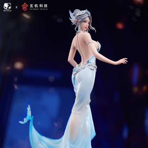 Statuie Ghost Blade din PVC 1/6 Haiqin Yan Encounter Ver. 40 cm