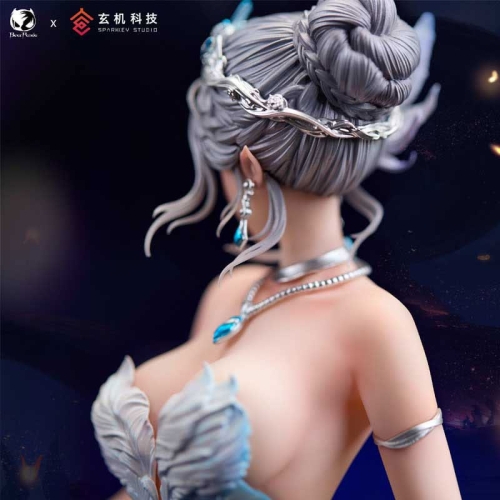 Statuie Ghost Blade din PVC 1/6 Haiqin Yan Encounter Ver. 40 cm